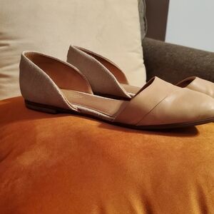 Toms dress flats